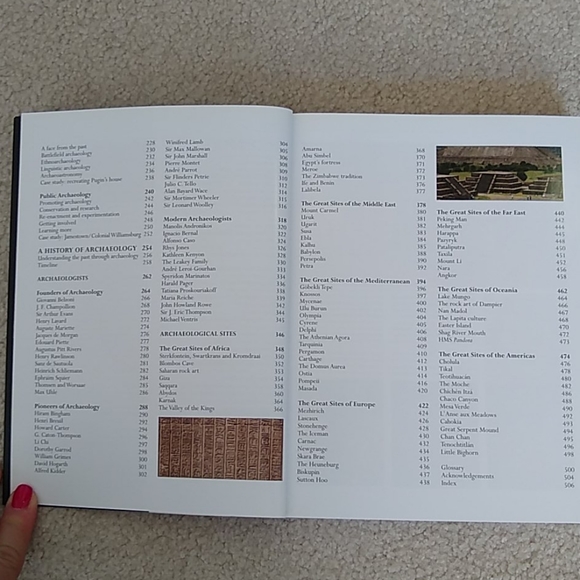 Complete Practical Encyclopedia of Archaeology - Picture 6 of 6